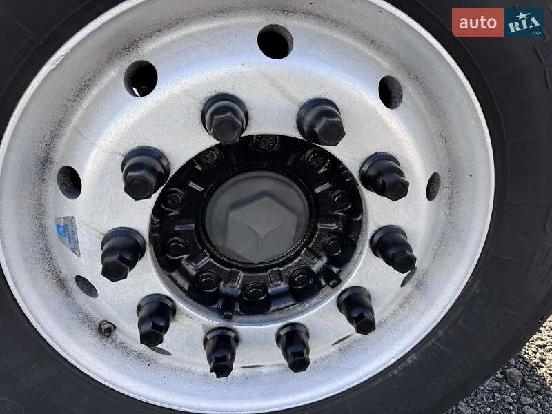 Самосвал полуприцеп Kempf SKM 2014 в Виннице фото 33 Самосвал полуприцеп Kempf SKM 2014 в Виннице