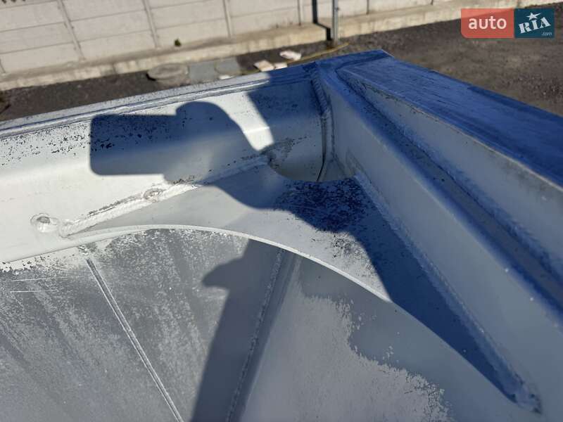 Самосвал полуприцеп Kempf SKM 2014 в Виннице фото 37 Самосвал полуприцеп Kempf SKM 2014 в Виннице