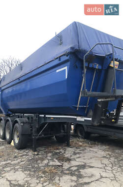 Самосвал полуприцеп Kempf SKM 2013 в Запорожье