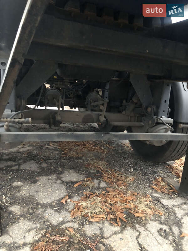 Самосвал полуприцеп Kempf SKM 2013 в Запорожье