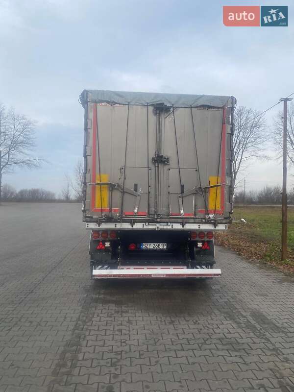 Зерновоз - прицеп Kempf SKM 2017 в Коломые