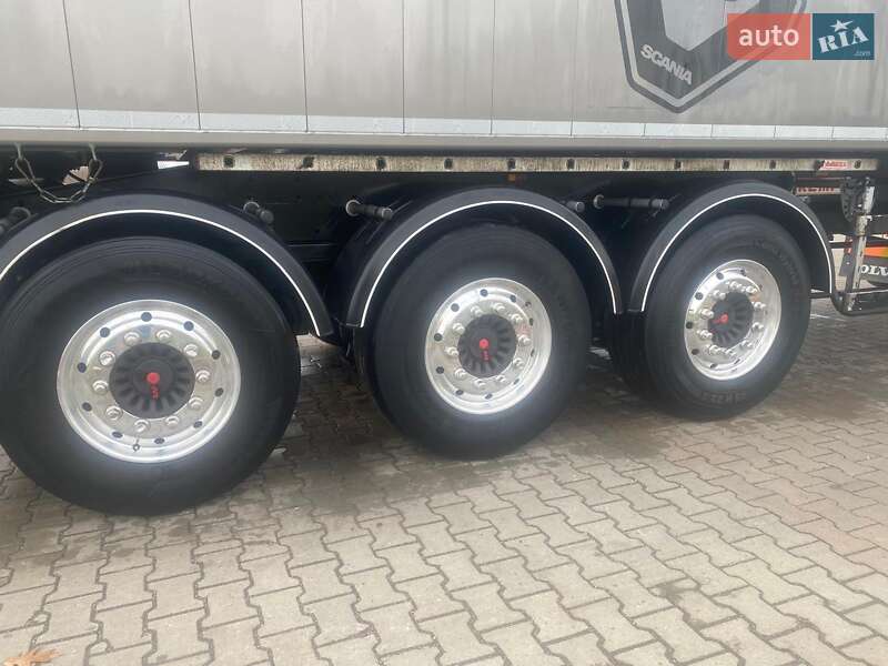 Зерновоз - прицеп Kempf SKM 2017 в Коломые