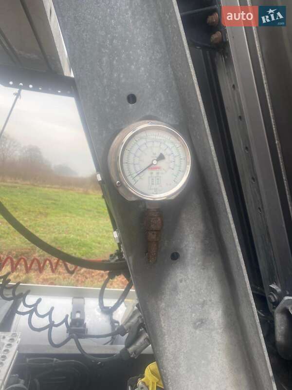 Зерновоз - прицеп Kempf SKM 2017 в Коломые