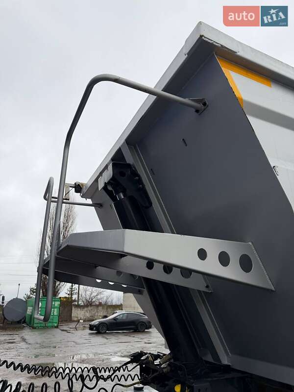 Самосвал полуприцеп Kempf SKM 2006 в Виннице