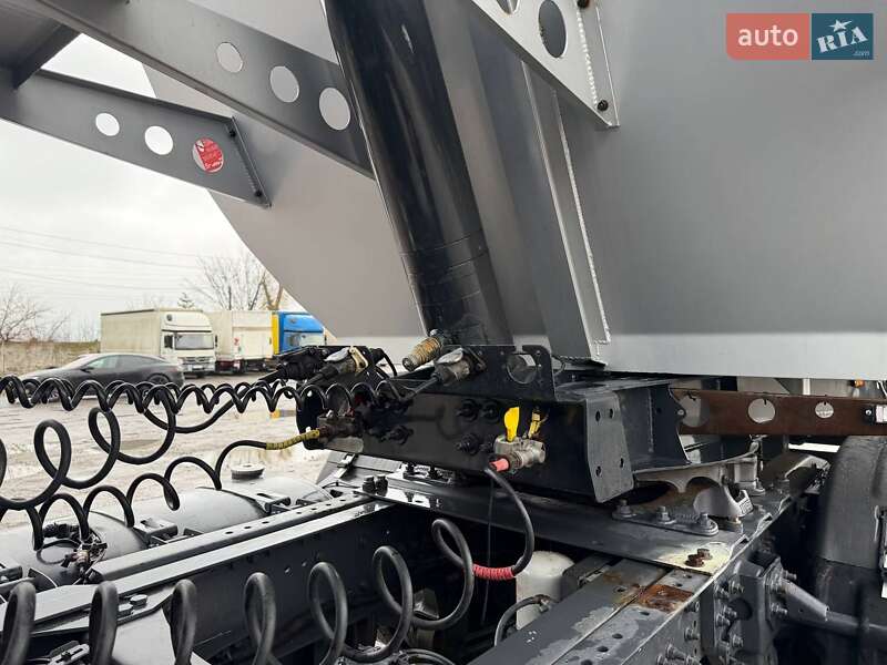 Самосвал полуприцеп Kempf SKM 2006 в Виннице