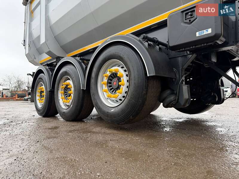 Самосвал полуприцеп Kempf SKM 2006 в Виннице