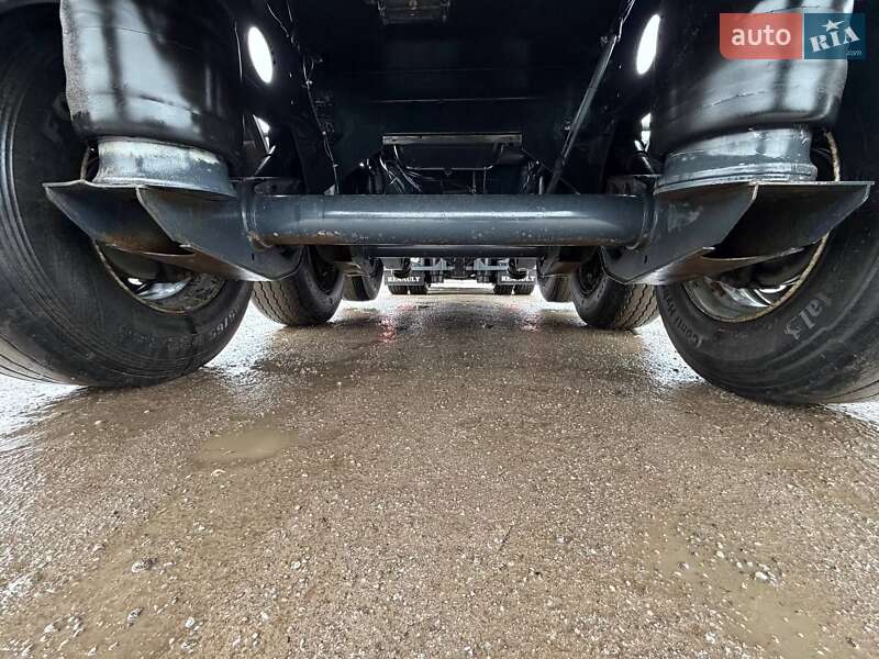 Самосвал полуприцеп Kempf SKM 2006 в Виннице