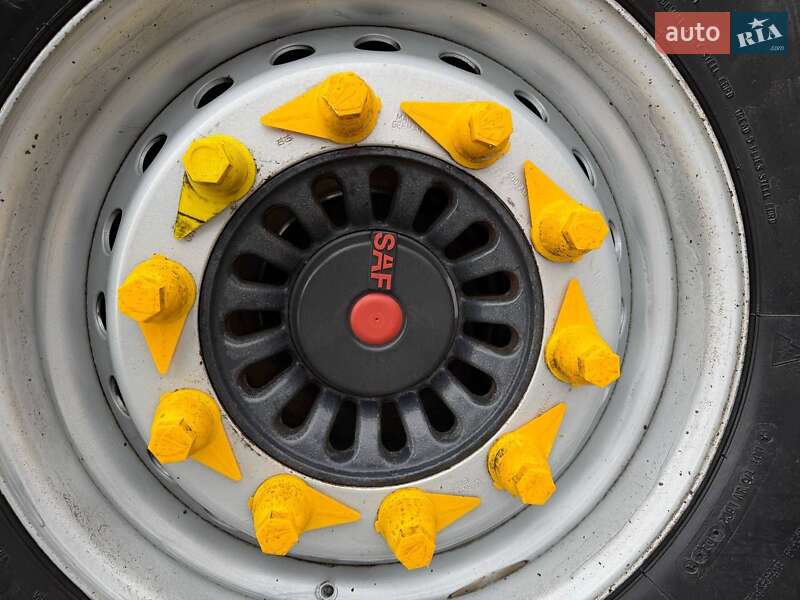 Самосвал полуприцеп Kempf SKM 2006 в Виннице