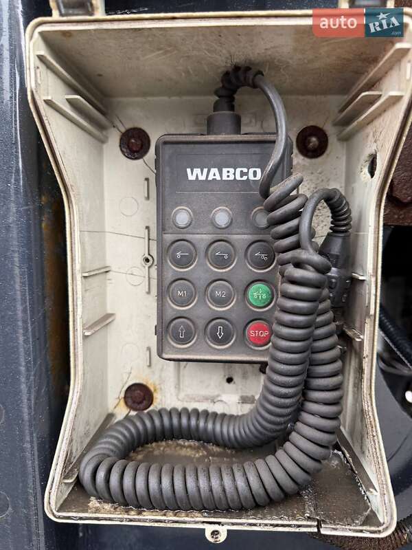 Самосвал полуприцеп Kempf SKM 2006 в Виннице