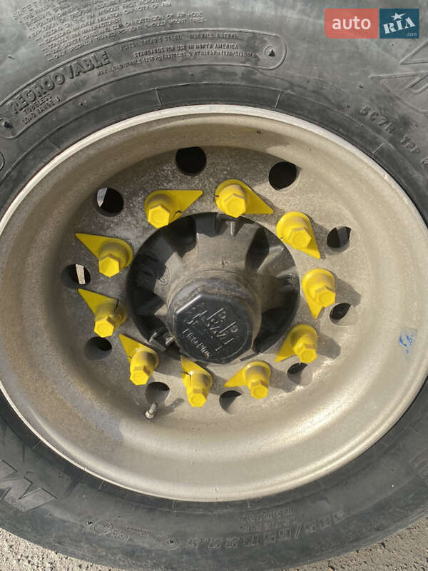 Самосвал полуприцеп Kempf SKM 2013 в Запорожье фото 10 Самосвал полуприцеп Kempf SKM 2013 в Запорожье