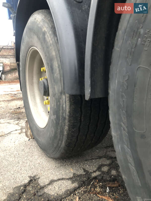 Самосвал полуприцеп Kempf SKM 2013 в Запорожье фото 29 Самосвал полуприцеп Kempf SKM 2013 в Запорожье