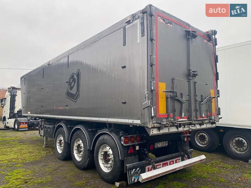 Самосвал полуприцеп Kempf SKM 2017 в Коломые