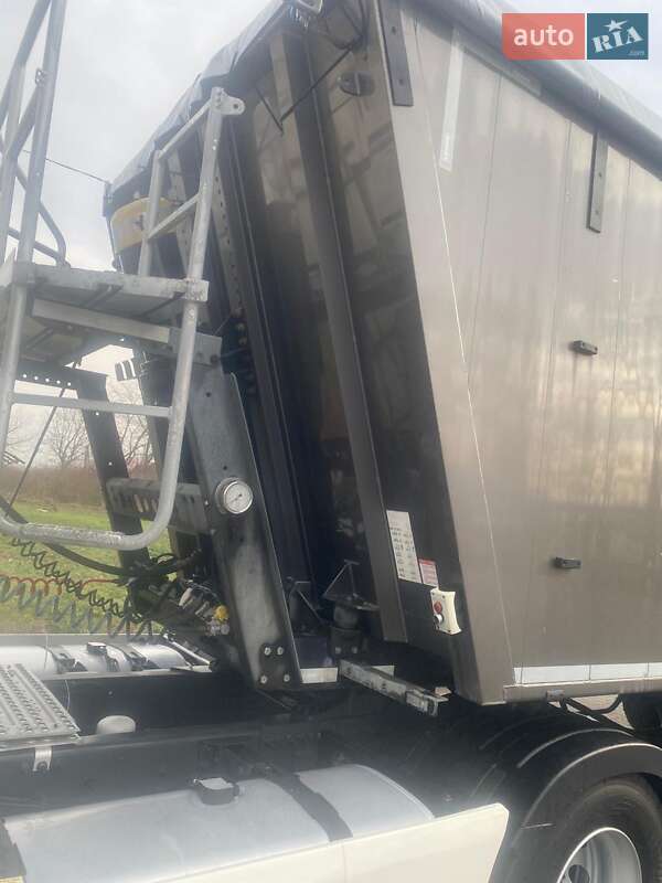 Самосвал полуприцеп Kempf SKM 2017 в Коломые