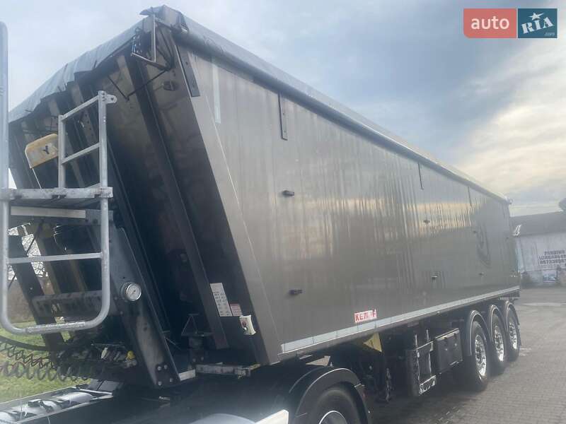 Самосвал полуприцеп Kempf SKM 2017 в Коломые