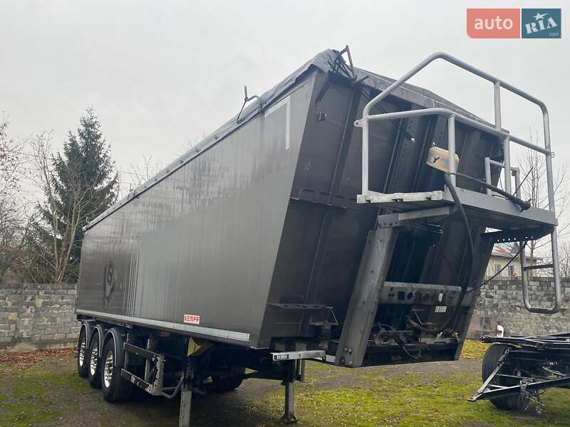 Самосвал полуприцеп Kempf SKM 2017 в Коломые