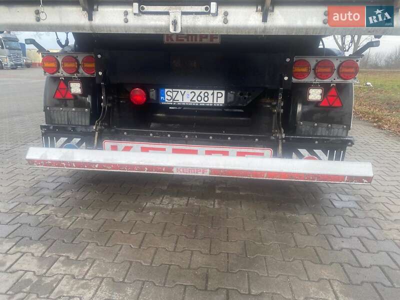 Самосвал полуприцеп Kempf SKM 2017 в Коломые