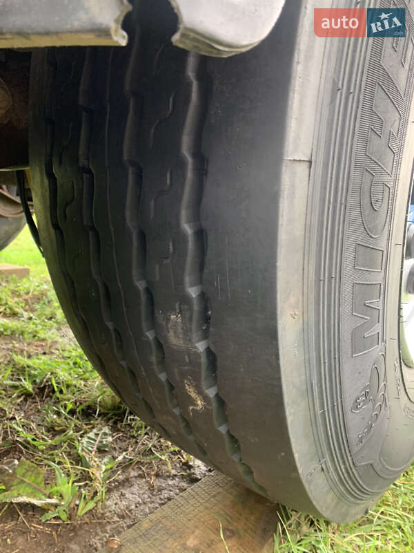 Самосвал полуприцеп Kempf SKM 2010 в Ужгороде