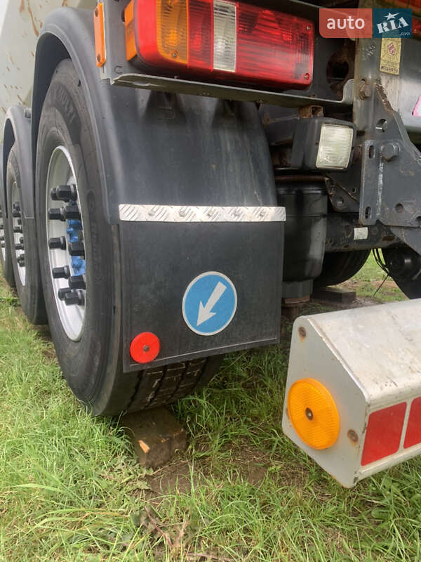 Самосвал полуприцеп Kempf SKM 2010 в Ужгороде