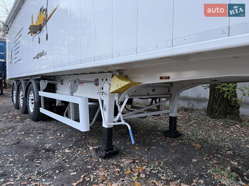 Самосвал полуприцеп Kempf SP 2014 в Виннице фото 13 Самосвал полуприцеп Kempf SP 2014 в Виннице