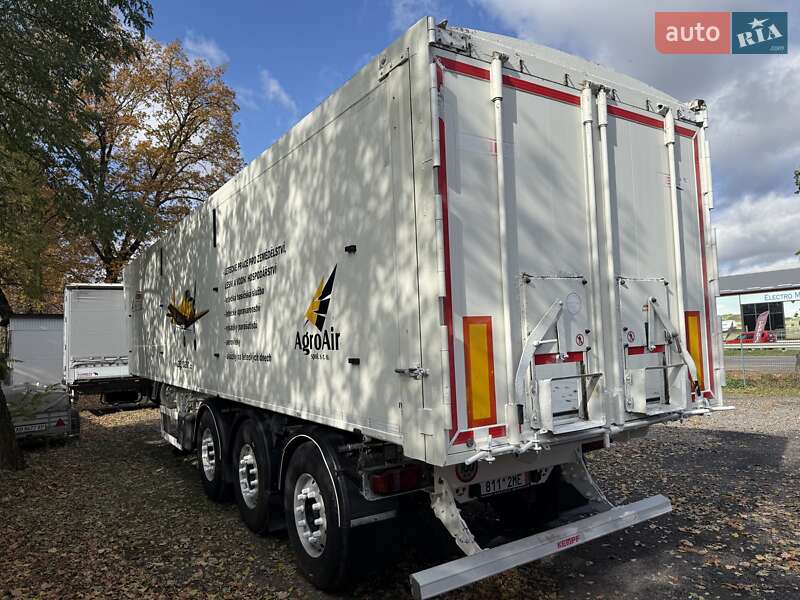 Самосвал полуприцеп Kempf SP 2014 в Виннице фото 6 Самосвал полуприцеп Kempf SP 2014 в Виннице