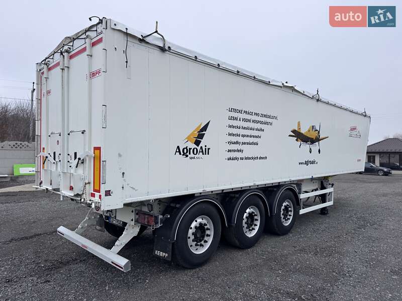 Самоскид напівпричіп Kempf SP 2014 в Вінниці фото 8 Самоскид напівпричіп Kempf SP 2014 в Вінниці