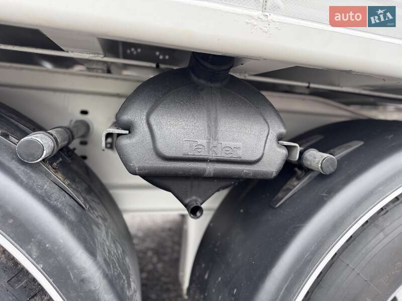 Самоскид напівпричіп Kempf SP 2014 в Вінниці фото 12 Самоскид напівпричіп Kempf SP 2014 в Вінниці