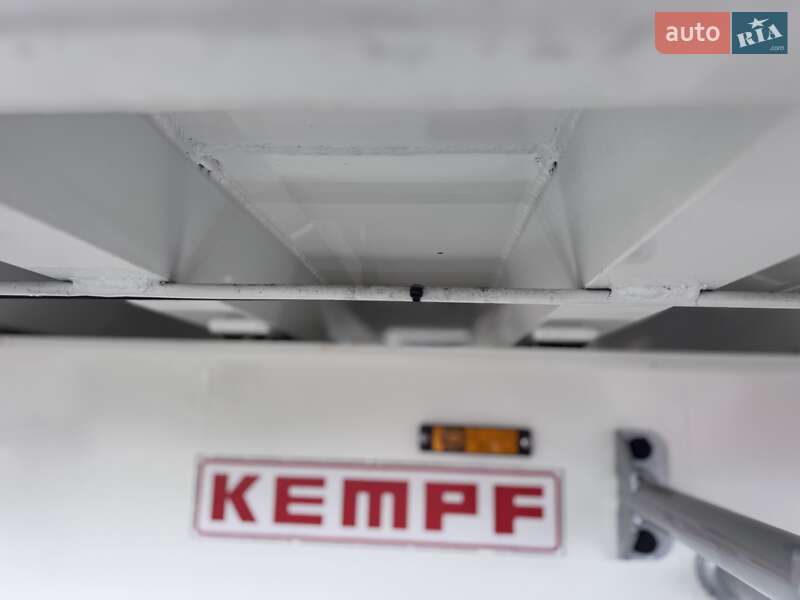 Самоскид напівпричіп Kempf SP 2014 в Вінниці фото 16 Самоскид напівпричіп Kempf SP 2014 в Вінниці