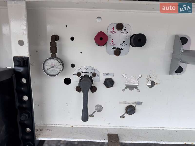 Самоскид напівпричіп Kempf SP 2014 в Вінниці фото 21 Самоскид напівпричіп Kempf SP 2014 в Вінниці