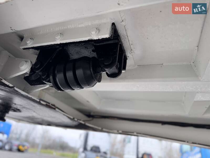 Самоскид напівпричіп Kempf SP 2014 в Вінниці фото 24 Самоскид напівпричіп Kempf SP 2014 в Вінниці