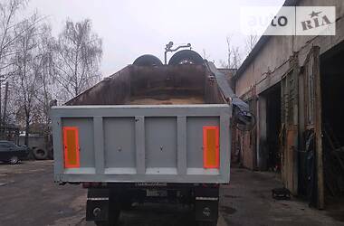 Самосвал прицеп Kempf THKD 18 1993 в 