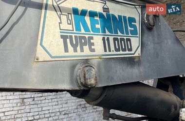 Кран-маніпулятор Kennis 11000 2004 в Львові