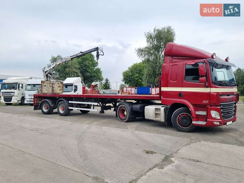 Кран-манипулятор Kennis 14000 2003 в Броварах фото 2 Кран-манипулятор Kennis 14000 2003 в Броварах