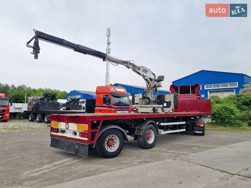 Кран-манипулятор Kennis 14000 2003 в Броварах фото 12 Кран-манипулятор Kennis 14000 2003 в Броварах