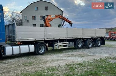 Кран-манипулятор Kennis 14000 2000 в Черновцах