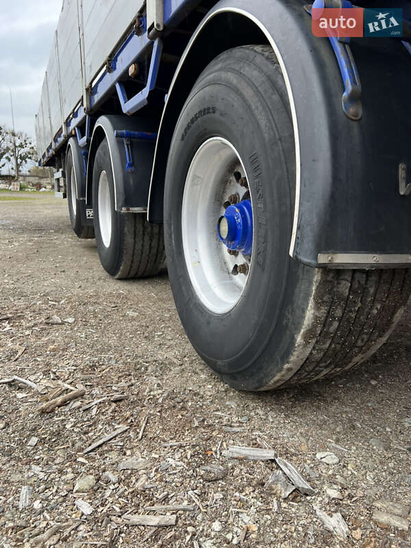 Кран-манипулятор Kennis 16000 2006 в Черновцах