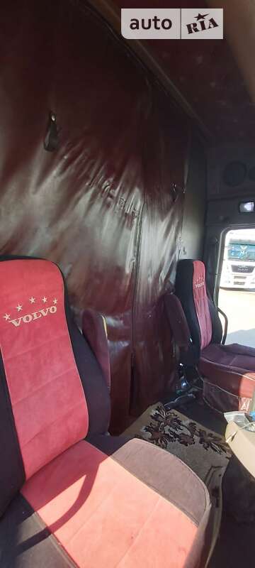 Тягач Kenworth T2000 2001 в Виннице