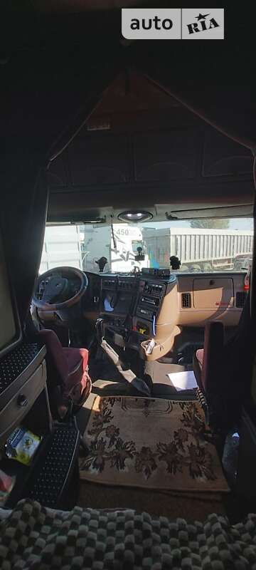 Тягач Kenworth T2000 2001 в Виннице