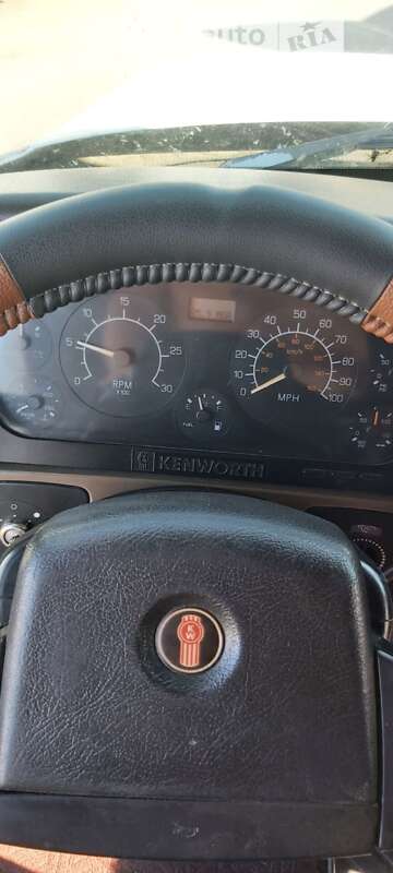 Тягач Kenworth T2000 2001 в Виннице