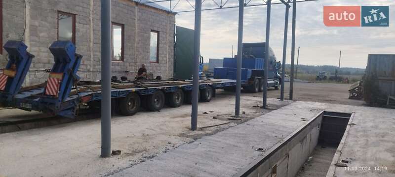 Тягач Kenworth T2000 2003 в Калиновке фото 9 Тягач Kenworth T2000 2003 в Калиновке