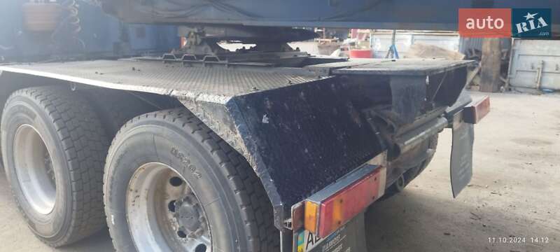 Тягач Kenworth T2000 2003 в Калиновке фото 4 Тягач Kenworth T2000 2003 в Калиновке