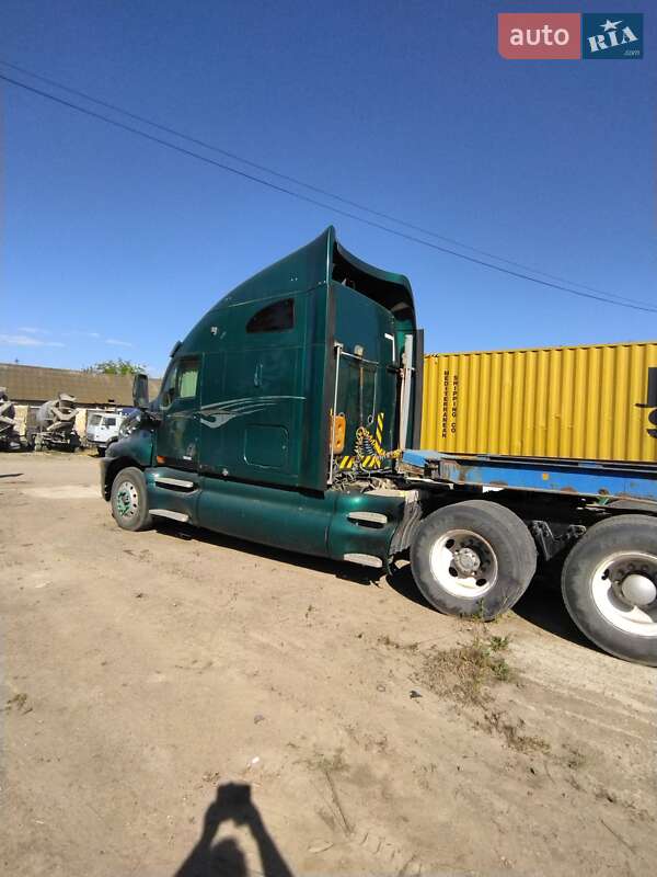 Тягач Kenworth T2000 2000 в Одессе фото 4 Тягач Kenworth T2000 2000 в Одессе