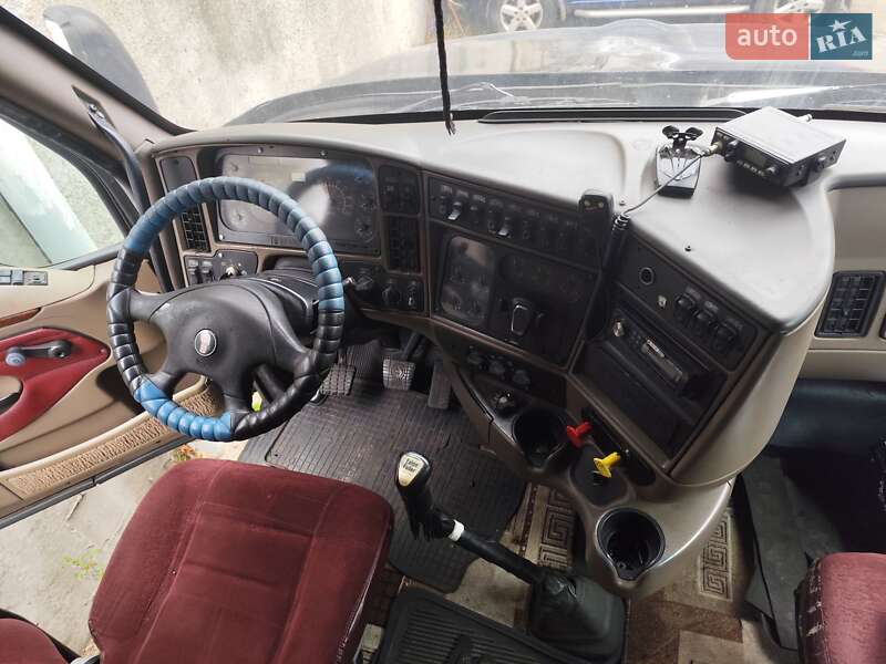 Тягач Kenworth T2000 2002 в Харькове фото 6 Тягач Kenworth T2000 2002 в Харькове