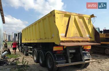 Самосвал полуприцеп KH-KIPPER N3O 2004 в 