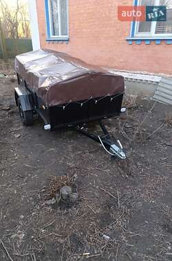 Другие прицепы ХАРЗ 8103.2 2025 в Семеновке