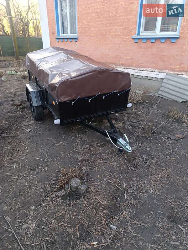 Другие прицепы ХАРЗ 8103.2 2025 в 