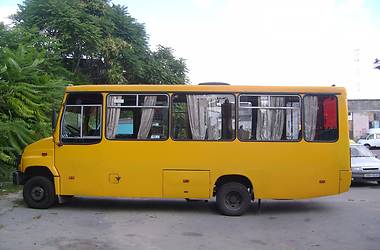 Городской автобус ХАЗ (Анторус) 3230 СКИФ 2006 в Херсоне