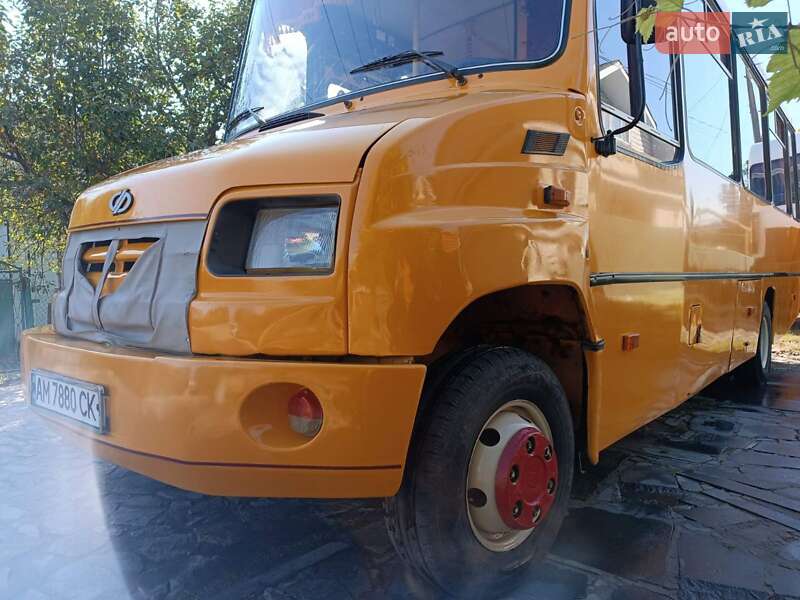 Городской автобус ХАЗ (Анторус) 3230 СКИФ 2005 в Коростышеве