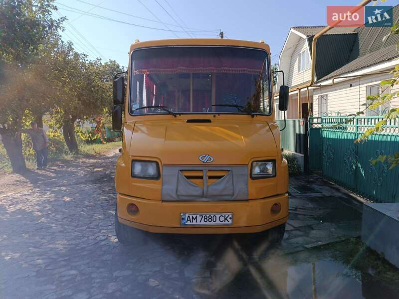 Городской автобус ХАЗ (Анторус) 3230 СКИФ 2005 в Коростышеве