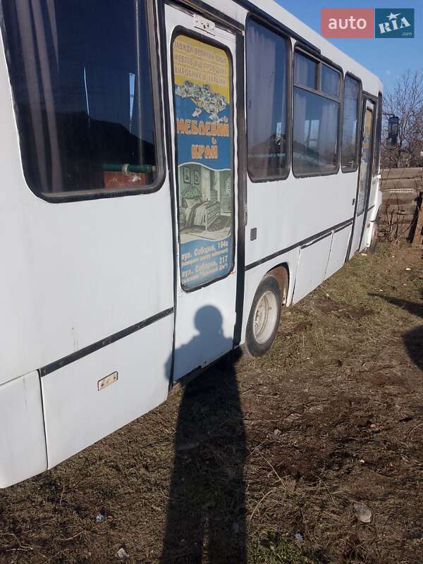 Городской автобус ХАЗ (Анторус) 323032 2005 в Подольске фото 8 Городской автобус ХАЗ (Анторус) 323032 2005 в Подольске