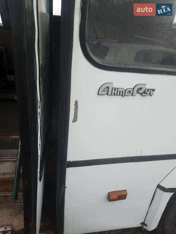 Городской автобус ХАЗ (Анторус) 323032 2005 в Подольске фото 13 Городской автобус ХАЗ (Анторус) 323032 2005 в Подольске